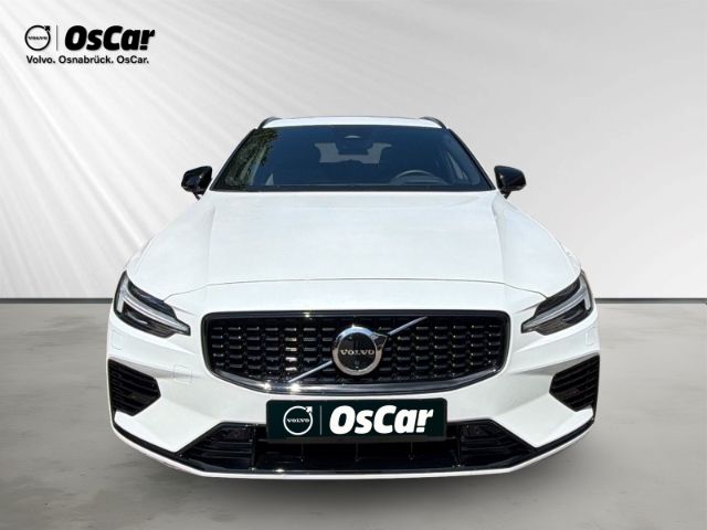Volvo V60 T6 Recharge Plus Dark Lagom-P. Licht-P. 19Zo imagem 2