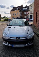 Peugeot 206 1.6 16v 2001  - Peugeot 206 aus 2001: 1.6