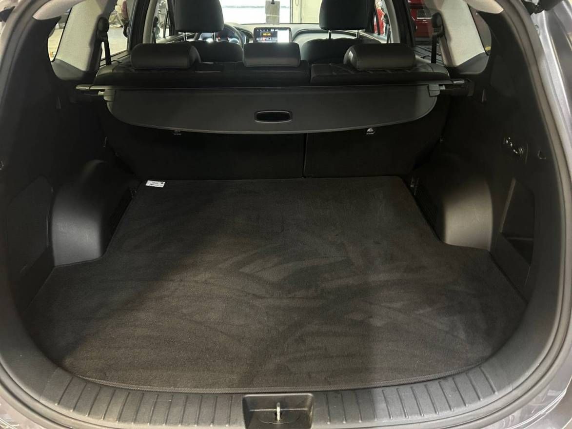 Fahrzeugabbildung Hyundai Santa Fe Facelift PRIME Assistenzpaket II