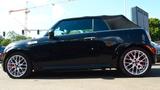 MINI JOHN COOPER WORKS CABRIO JCW NAVI PARKHILFE - MINI John Cooper Works Cabrio mit Schiebedach