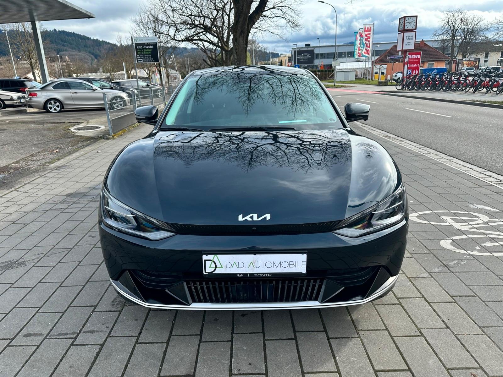 Kia EV6 Basis 4WD *AHK *KIA Garantie bis 2029