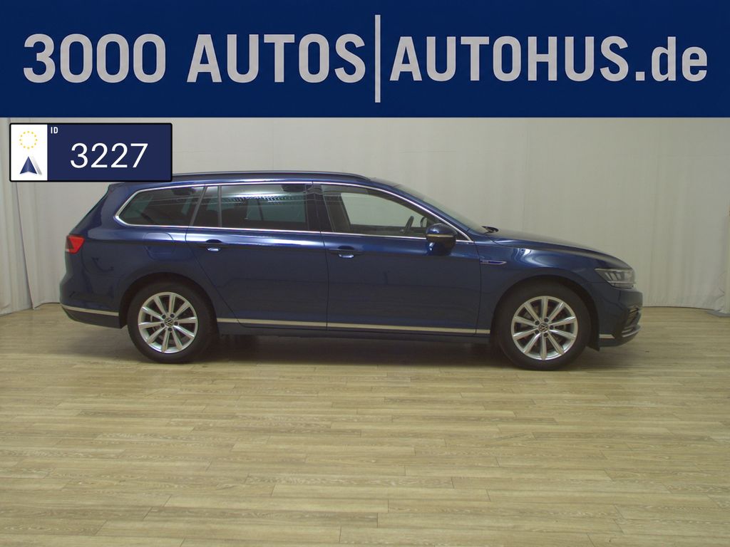 Image of Volkswagen Passat Variant