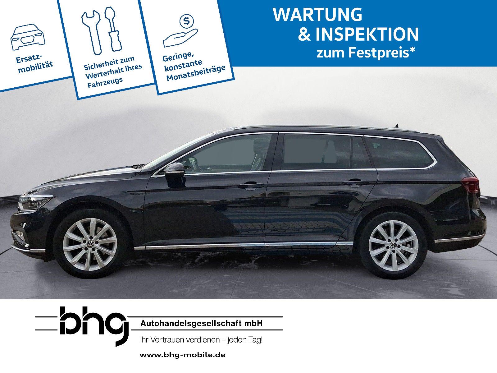 Volkswagen Passat 2.0 TDI DSG ELEGANCE, миниатюра 3
