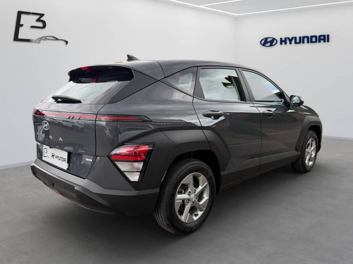Hyundai Kona – Bild 3