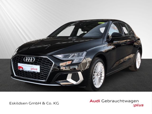 Audi A3 Sportback 40 TFSI e Advanced NAVI+SITZHZG+USB