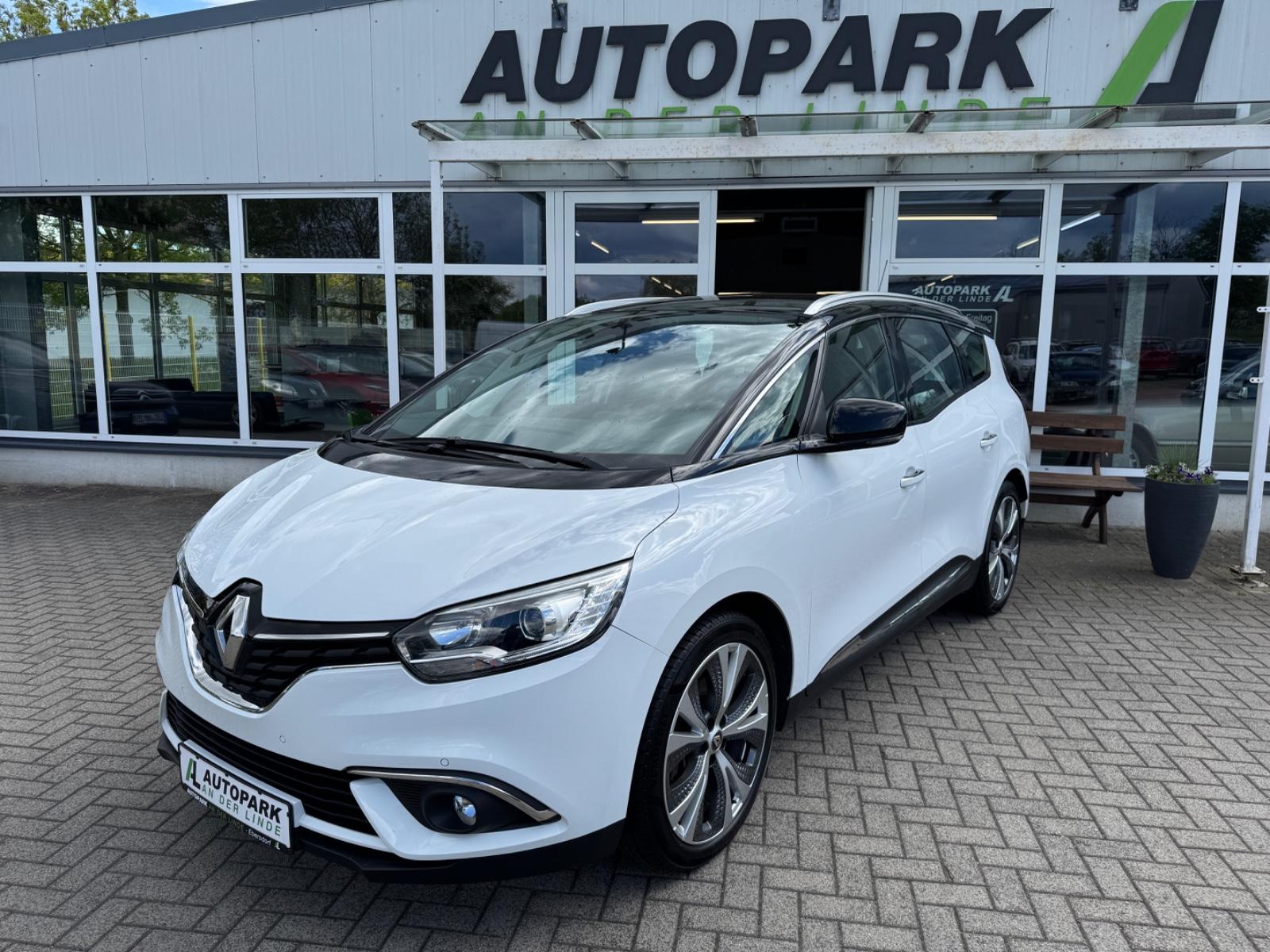 Renault Scenic IV Grand Intens Automatik Navi AHK