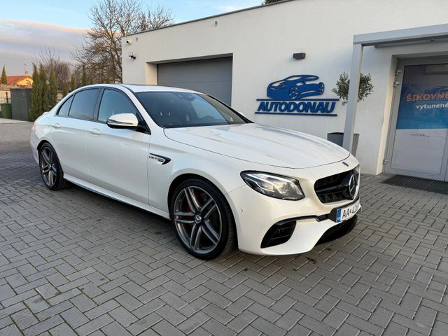 Mercedes-Benz ANDERE E -Klasse Lim. E 63 S AMG 4Matic+