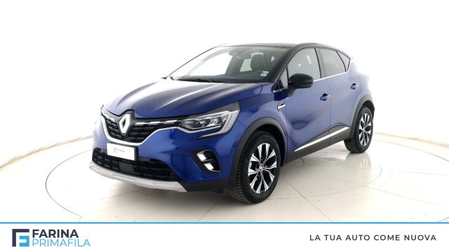 Renault RENAULT Captur II 2019 - Captur 1.0 tce Techno 9