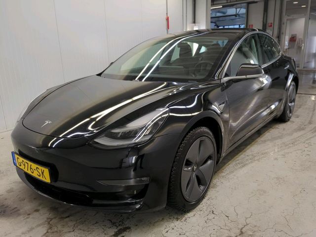 Tesla Model 3 Standard RWD Plus [ AUTOPILOT+60 kWh+PRE