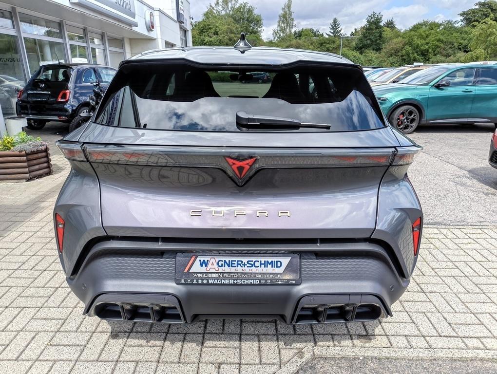 Cupra Raval Endurance 52 kWh