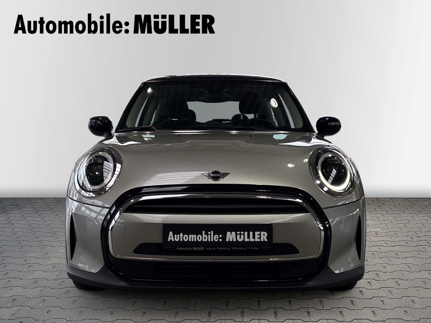 MINI Cooper LED+DAB+Tempomat+AppleCarPlay+SHZ+