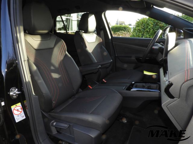 ID.4 GTX 4MOTION 250 kW AHZV IQ.L RFK WÄRMEP.