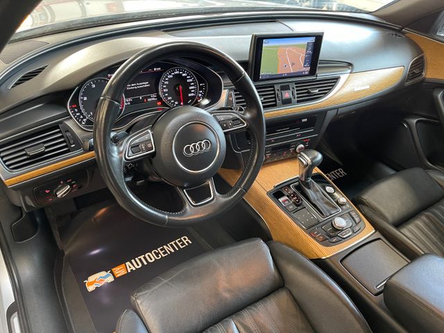 Audi A6 Avant 3.0 TDI quattro *PANO*KAM*VOLLLEDER*ACC
