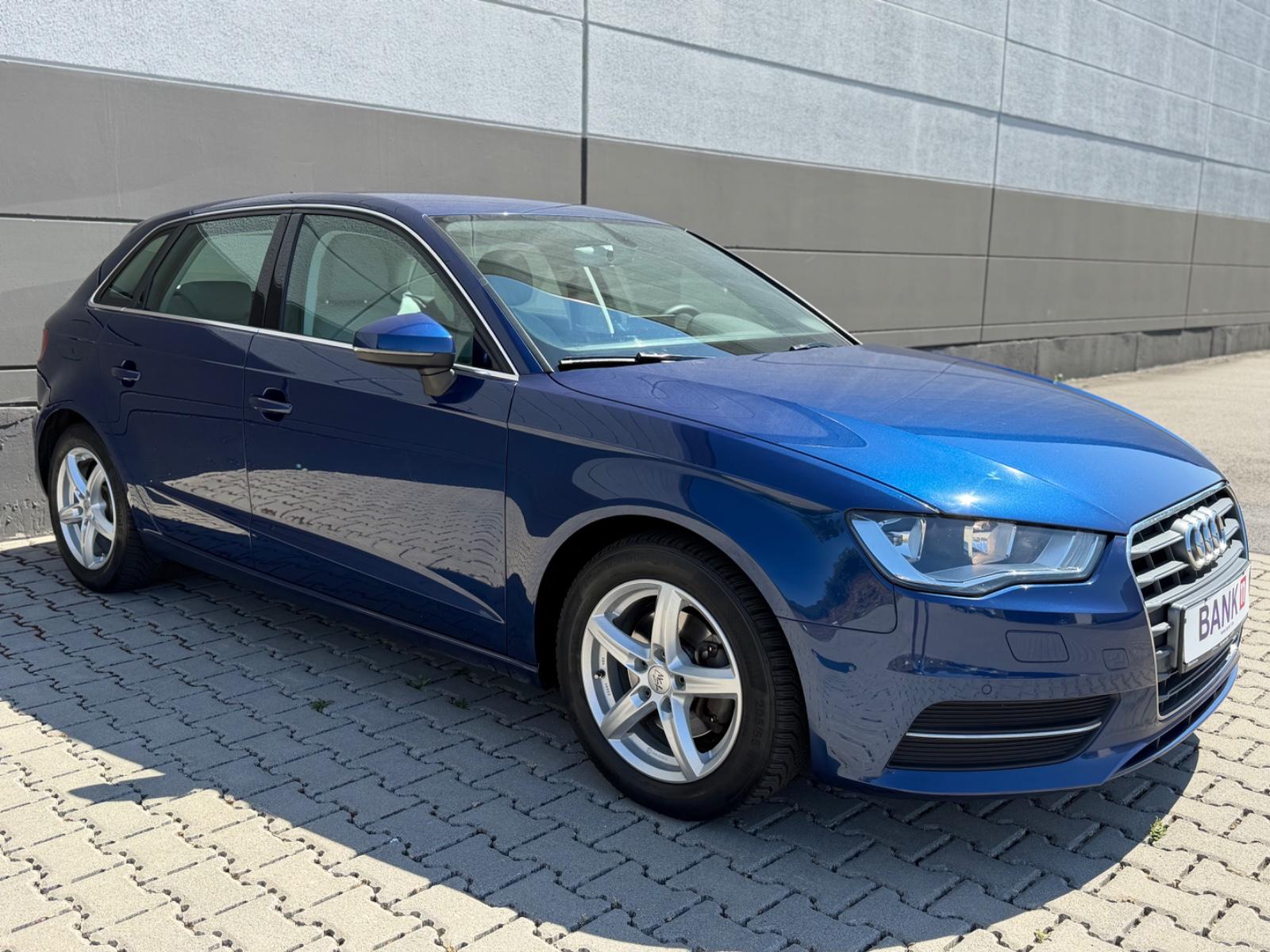 Audi A3 Sportback ambiente