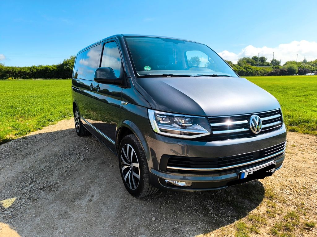 Image of Volkswagen T6 Multivan