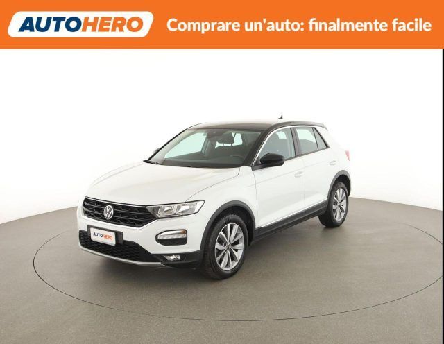 Volkswagen VOLKSWAGEN T-Roc 1.0 TSI Style BlueMotion Techno