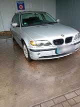 BMW verkaufe hier mein BMW e46 316 - BMW E46 mit Autogas-Antrieb (LPG)