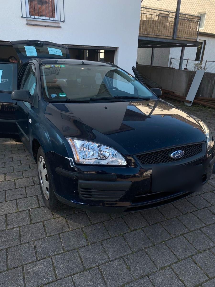 Ford Focus, 2005