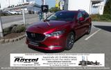 Mazda 6 SKYACTIV-D 150 Exclusive-Line Act-P - gebrauchte Mazda 6 aus dem Jahr 2020