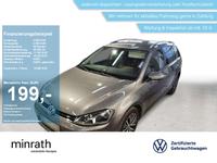 Volkswagen Golf VII Variant ALLSTAR 1.2 TSI DSG KLIMA+SHZ+L