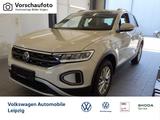 Volkswagen T-Roc 1.0 TSI Life *Navi*ACC*"Travel Assist"*PLA - Volkswagen T-Roc in Leipzig