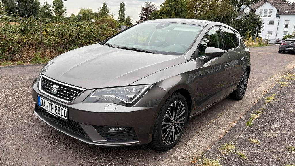 Image of Seat Leon