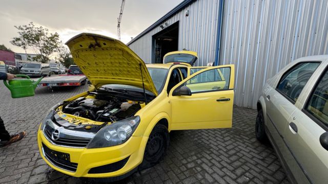 Opel ASTRA KbA1.Hd.Scheckh.!KEINTÜV Euro4/5L läuft!FP