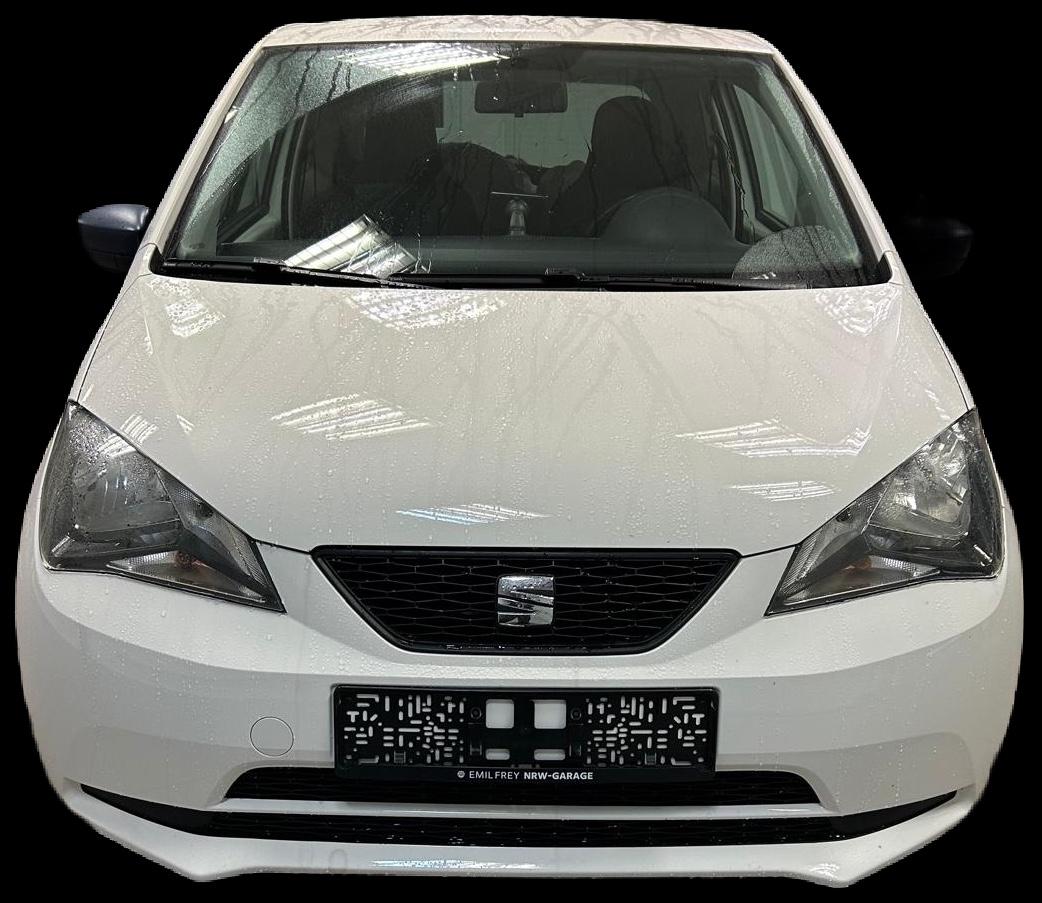 Seat Mii
