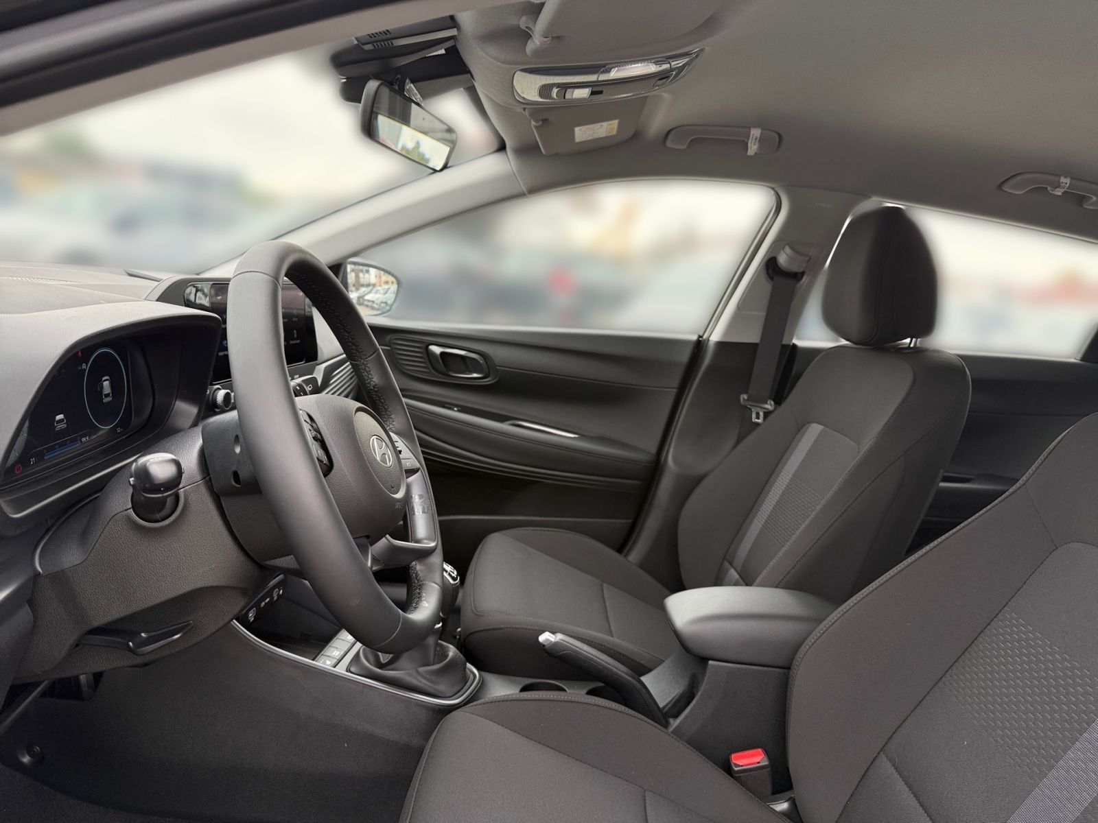 Fahrzeugabbildung Hyundai i20 1.0 T-GDI Trend Komfort Navi
