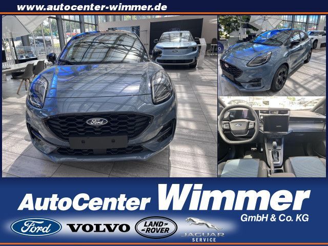 FORD Puma 1.0 EcoBoost Hybrid BlueCruise Edition