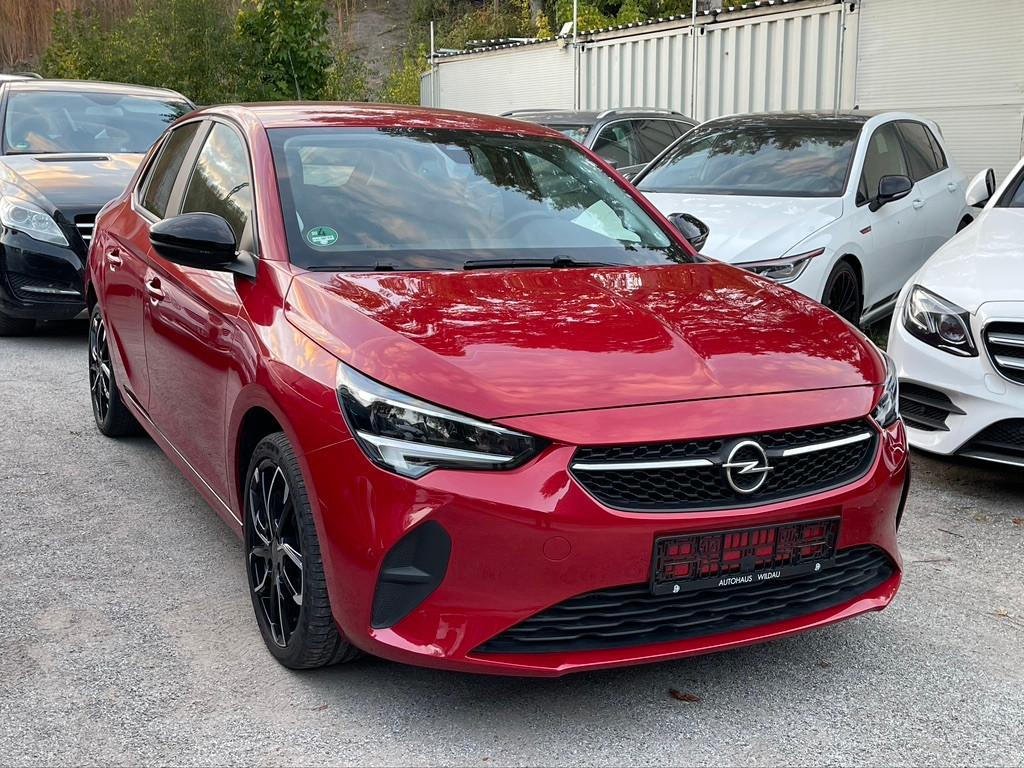 Opel Corsa F Edition Autom*LED*DAB+*5-türig*