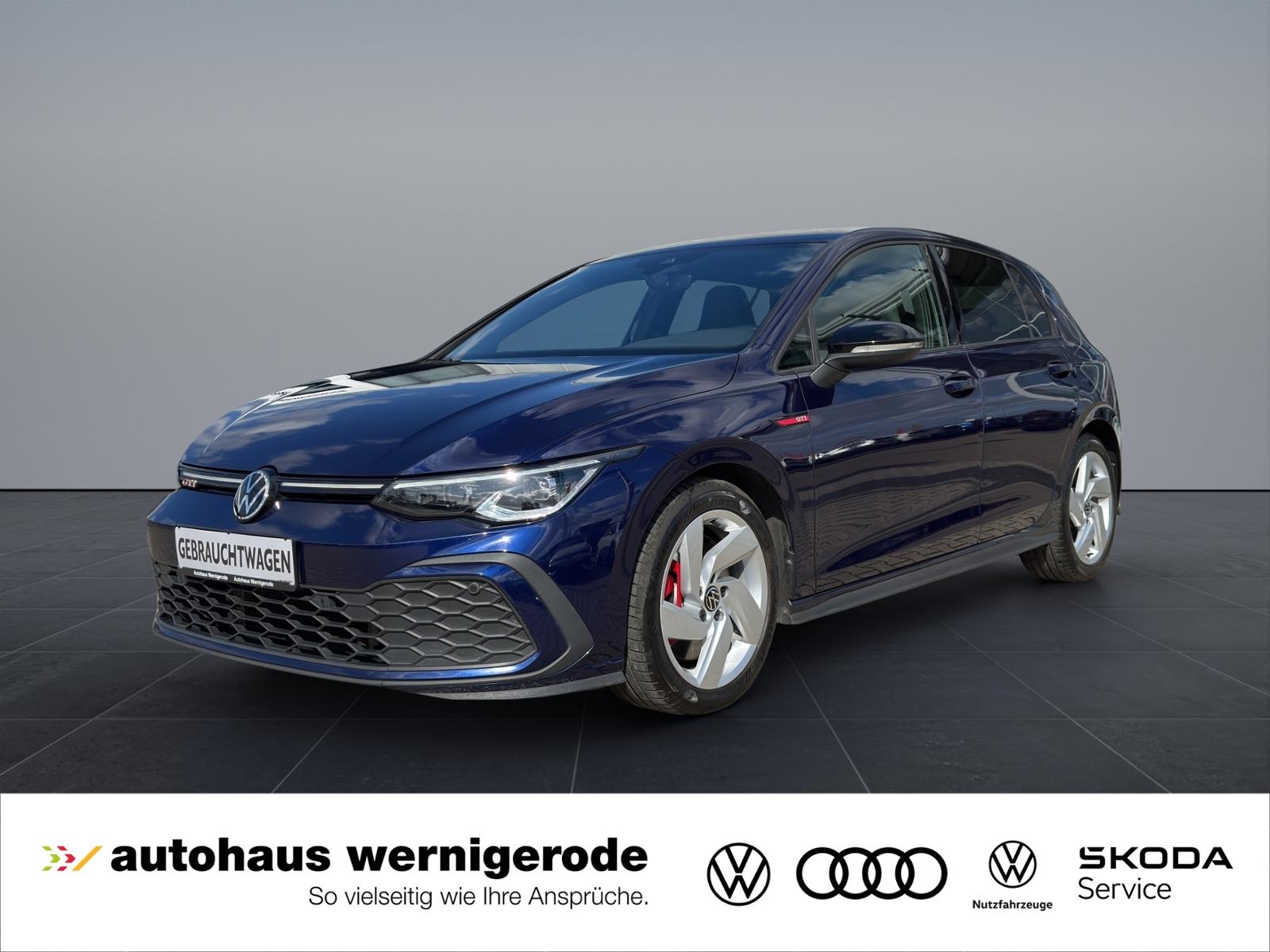 Volkswagen Golf VIII GTI 2.0TSI Matrix/Navi/ACC/Kamera/App