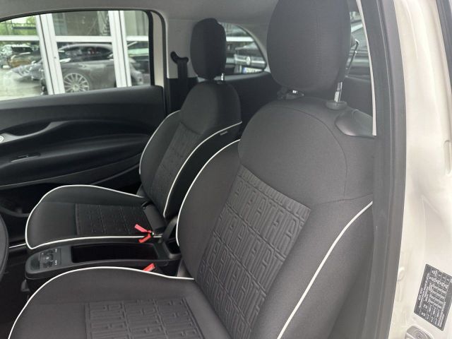500 e Style Paket 42 kWh KLIMAAUTOMATIK GRA