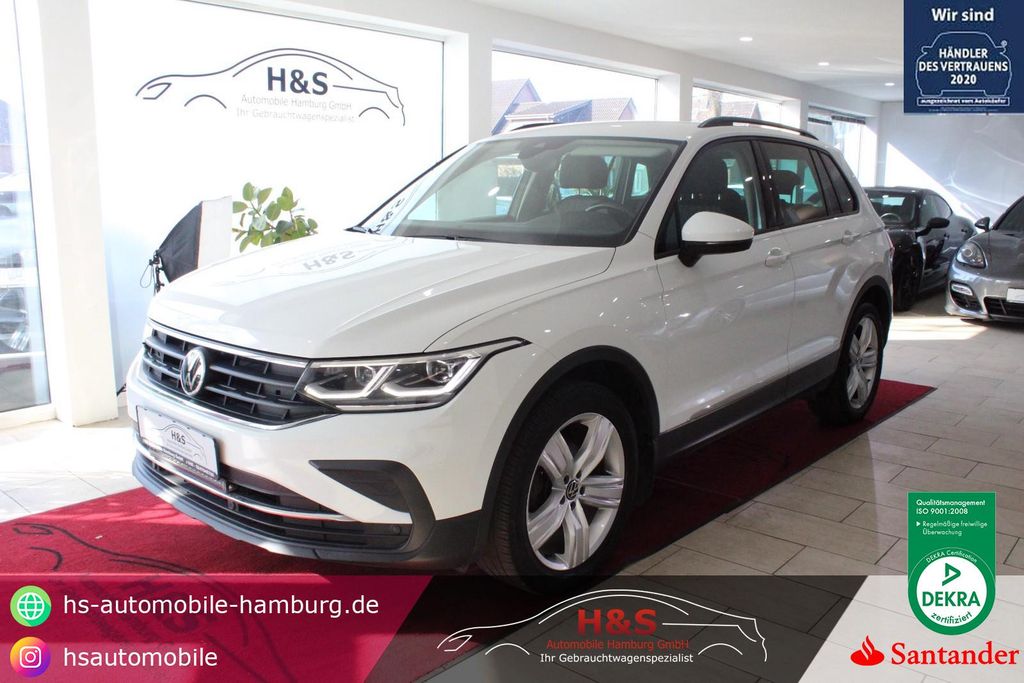 Image of Volkswagen Tiguan
