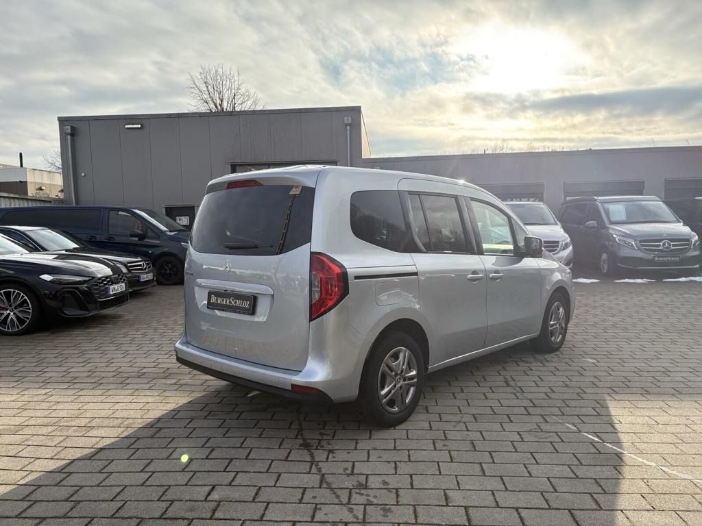 Mercedes-Benz T-Klasse T 180 d STYLE 5-Sitze Klima Kamera Tempomat AHK, миниатюра 5