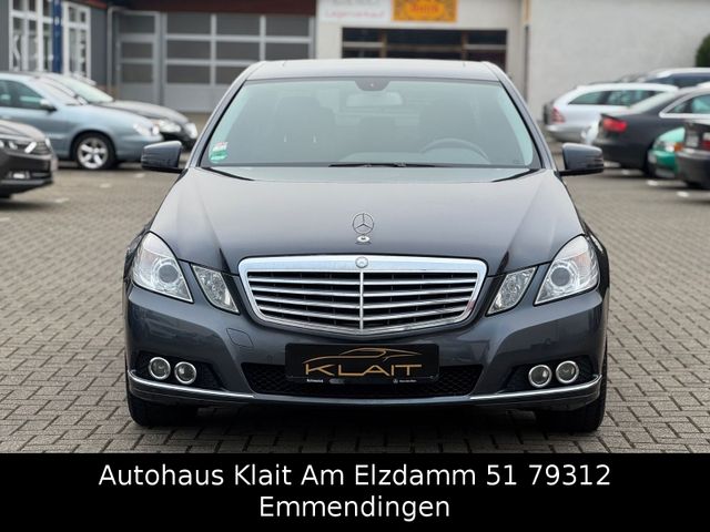 Fahrzeugabbildung Mercedes-Benz E 220 E Limousine E 220 CDI BlueEfficiency