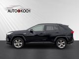 Toyota RAV 4 Hybrid 4x2 Team Deutschland AHK-abnehmbar  - Toyota RAV 4 Team