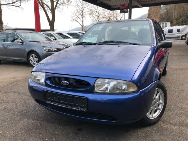 Ford Fiesta 1.25 Style *1.Hand*TÜV 02/2027*Klima*AHK*