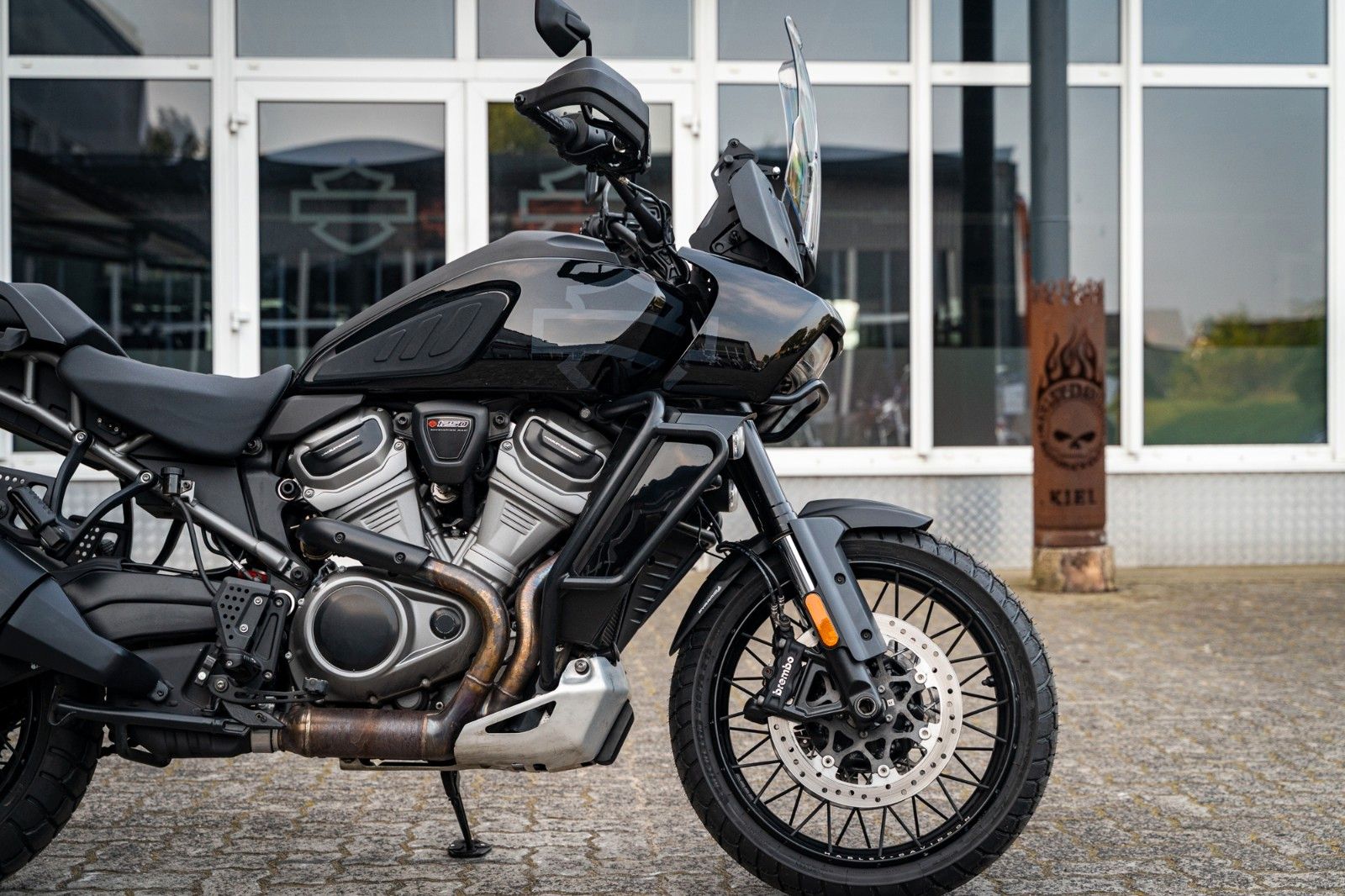 Fahrzeugabbildung Harley-Davidson RH1250S Pan America Special