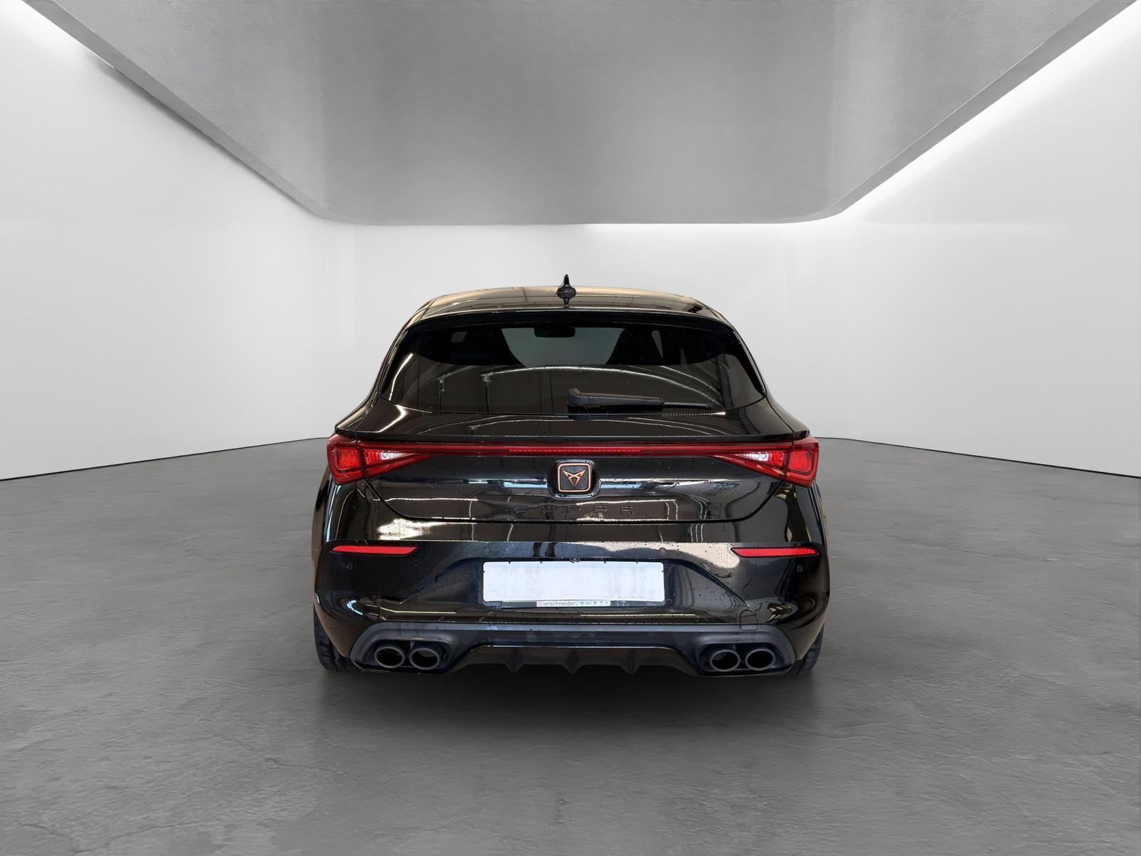 Cupra Leon 2.0 TSI DSG VZ LED NAVI KAMERA PARKLENK