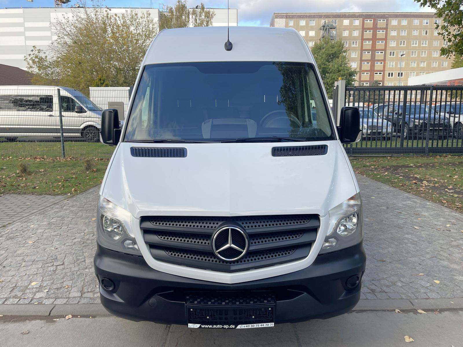 Mercedes-Benz Sprinter 314 CDI Jumbo-MAXI 2H*Navi*