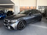 Mercedes-Benz C 300 T AMG-line Aut./Kamera/Mercedes-Scheckheft - : Kombi, Mercedes AMG