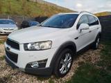 Chevrolet Captiva 2.2 D LTZ 4WD*Autom.*Pano*Temp.*Navi*7Si - Chevrolet Captiva: Ltz