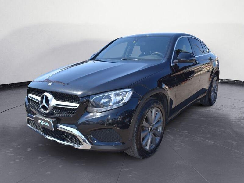 Mercedes-Benz GLC 250
