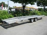 Blyss VDI geprüft! Autotransporter 3500kg 800x210cm - Blyss LKWs