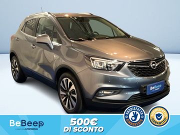 Opel Mokka X - 4