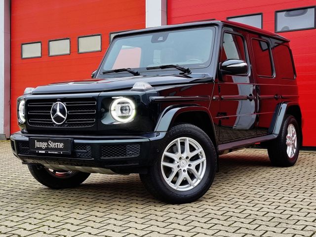 Mercedes-Benz G500 EXCLUSIV~STANDH~MULTIBEAM~WIDE~TV~BURMESTER