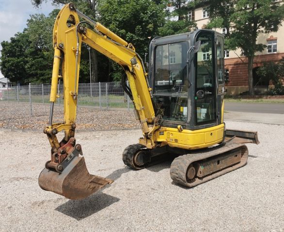 Komatsu PC26 MR -3