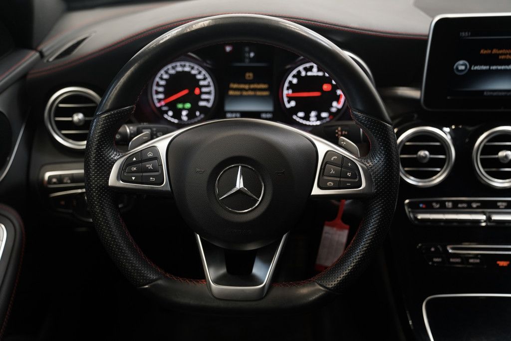 Mercedes Benz C 43 Amg