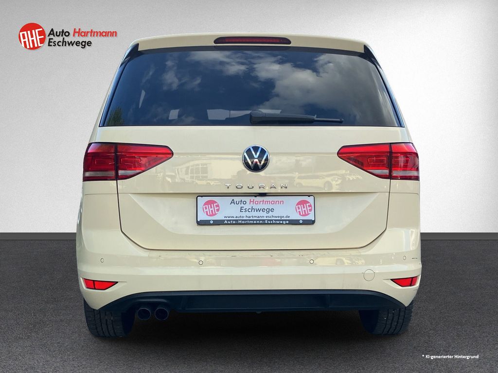 VW Touran 2.0 TDI Trendline Taxi DSG Navi Leder Shz VW Touran 2.0 TDI Trendline Taxi DSG Navi Leder Shz